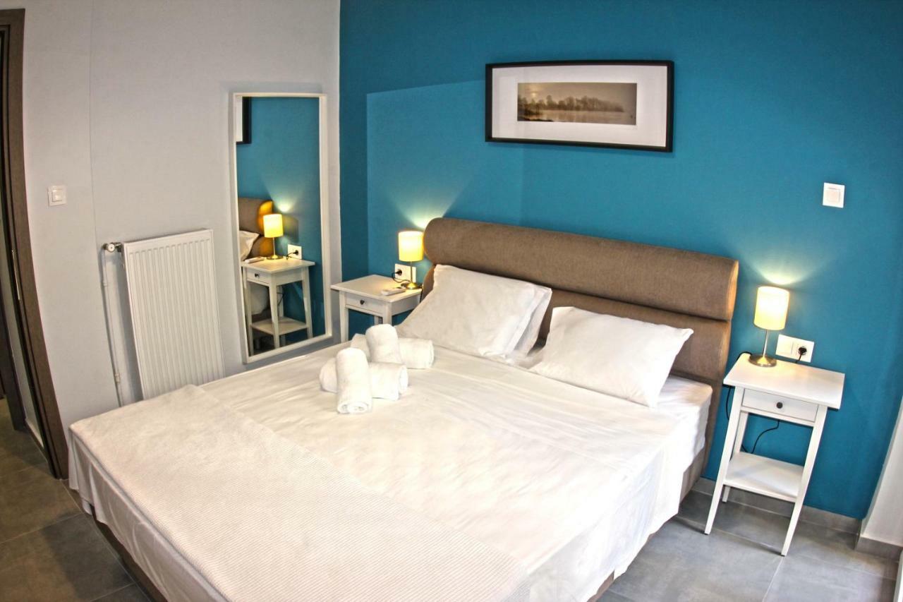 Boutique Apartment Next To Acropolis Museum Atina Dış mekan fotoğraf