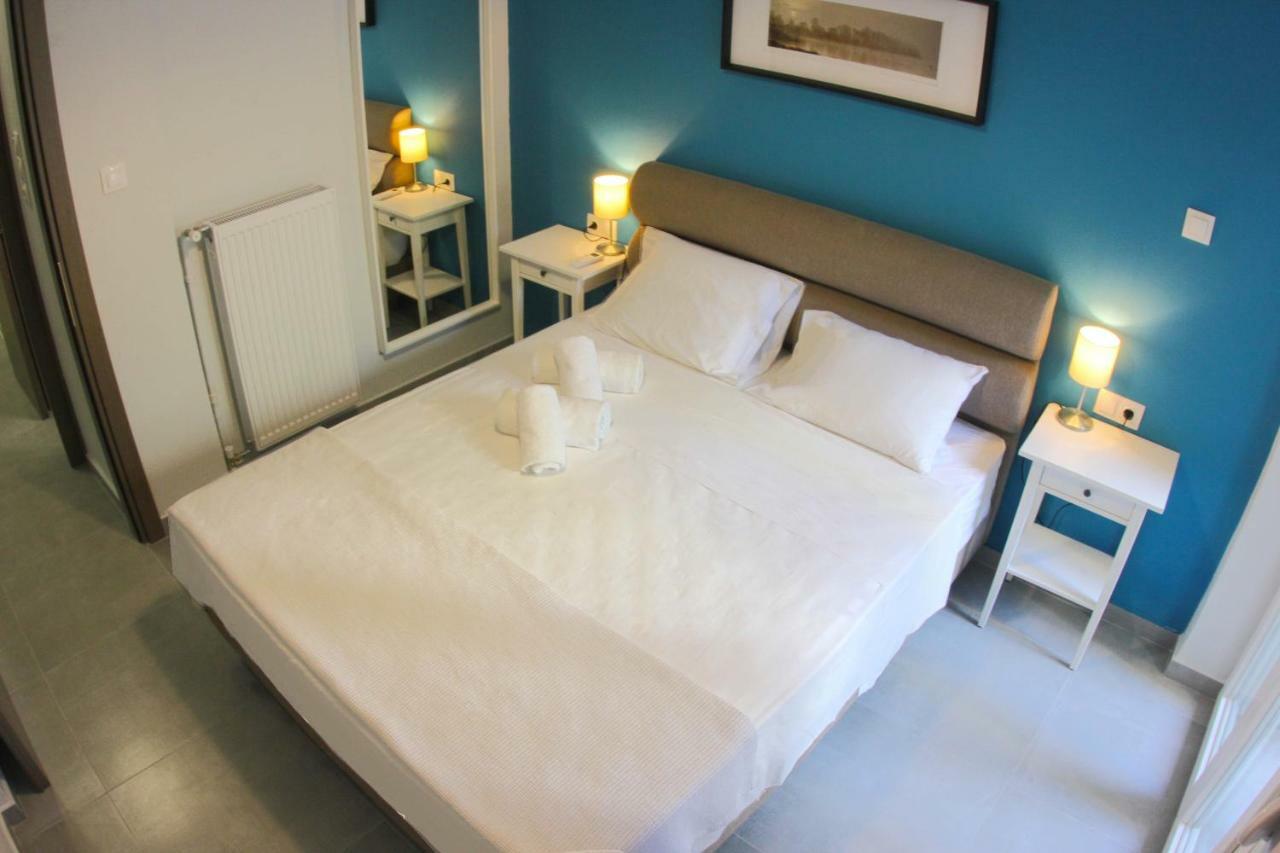 Boutique Apartment Next To Acropolis Museum Atina Dış mekan fotoğraf
